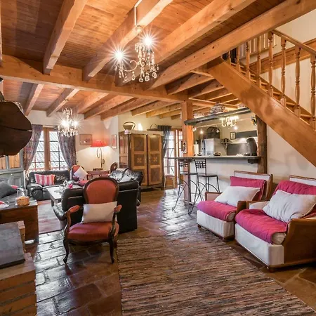 Haras Picard Du Sant Le Ferienhaus