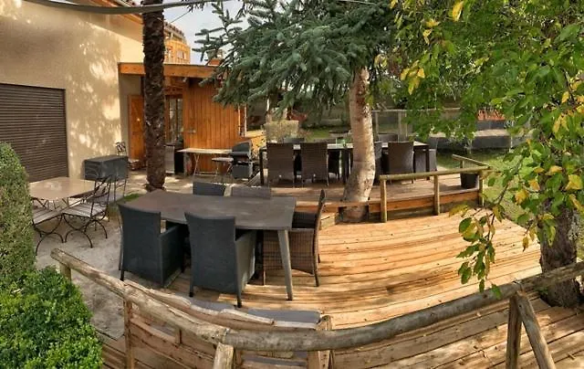 Haras Picard Du Sant Le Ferienhaus