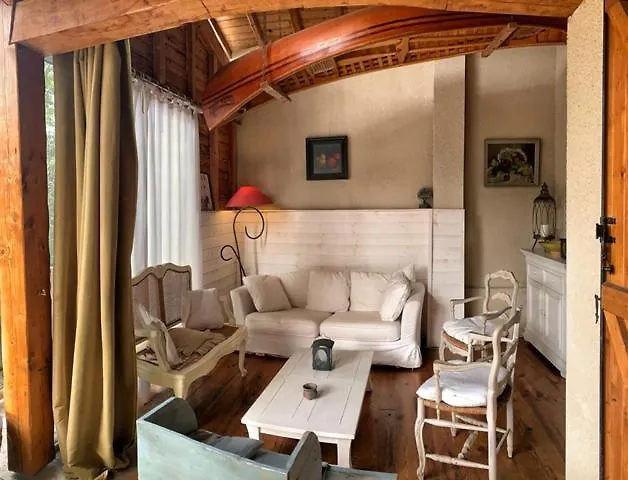 Ferienhaus Haras Picard Du Sant Le Lasserre (Ariege)