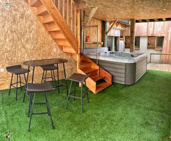 Ferienhaus Haras Picard Du Sant Le *