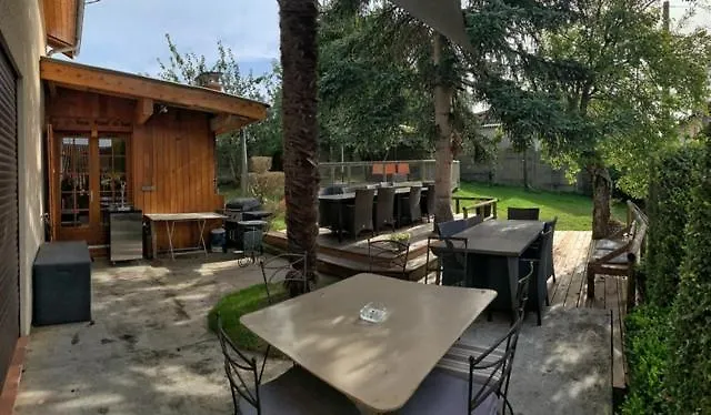 Ferienhaus Haras Picard Du Sant Le