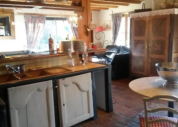 Ferienhaus Haras Picard Du Sant Le Lasserre (Ariege)