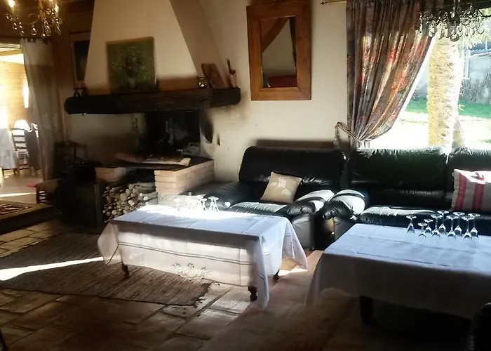 Ferienhaus Haras Picard Du Sant Le