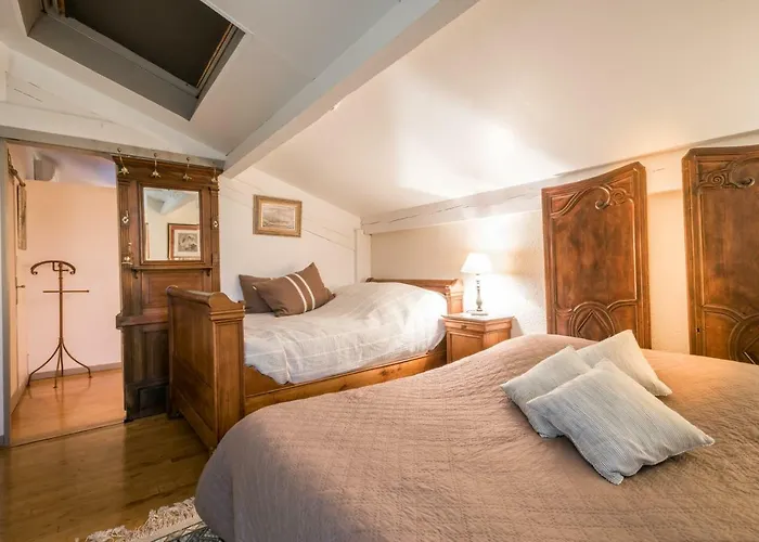 Ferienhaus Haras Picard Du Sant Le *