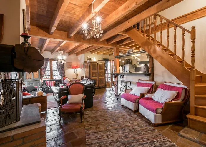 Haras Picard Du Sant Le Ferienhaus