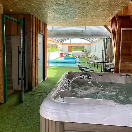 Haras Picard Du Sant Le Semesterbostad