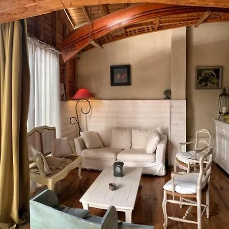 Semesterbostad Haras Picard Du Sant Le Lasserre (Ariege)