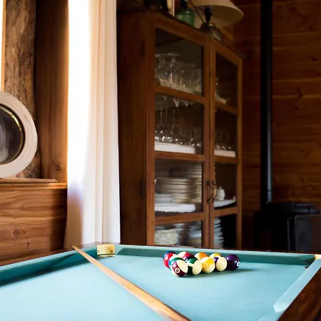 Semesterbostad Haras Picard Du Sant Le *