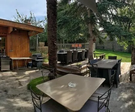 Semesterbostad Haras Picard Du Sant Le