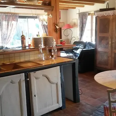 Semesterbostad Haras Picard Du Sant Le Lasserre (Ariege)