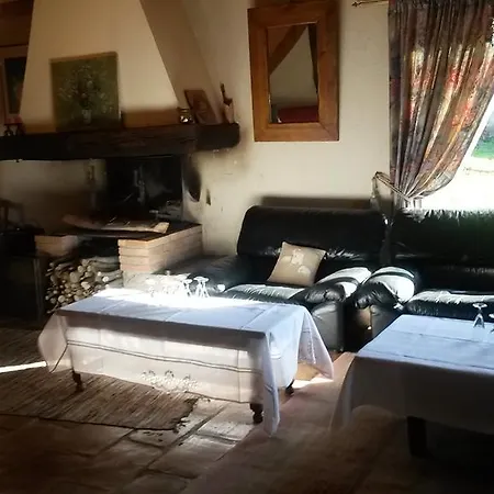 Semesterbostad Haras Picard Du Sant Le