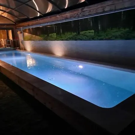 Haras Picard Du Sant Le Semesterbostad *