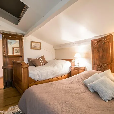 Semesterbostad Haras Picard Du Sant Le *