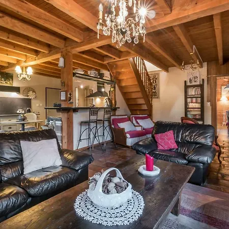 Haras Picard Du Sant Le Semesterbostad