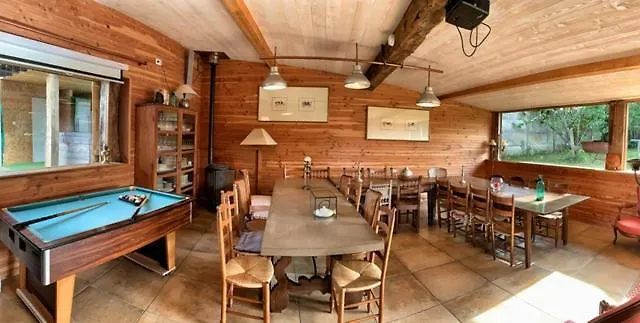 Haras Picard Du Sant Le بيت للعطل Lasserre (Ariege)