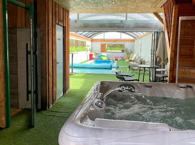 Haras Picard Du Sant Le بيت للعطل