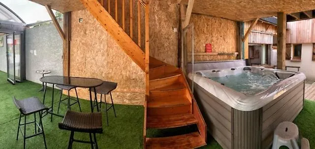 بيت للعطل Haras Picard Du Sant Le Lasserre (Ariege)