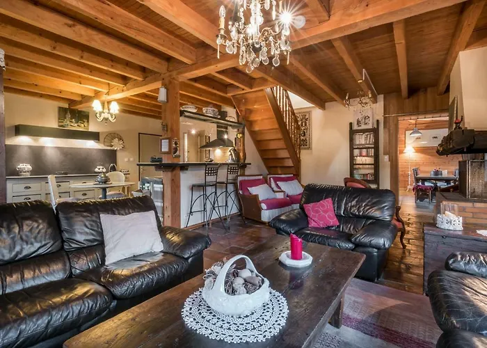 Haras Picard Du Sant Le بيت للعطل